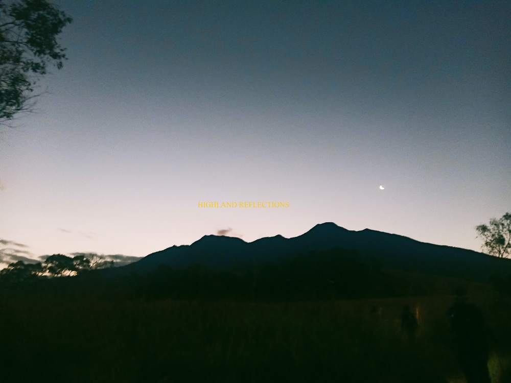 PanTarak: Pantingan Peak Traverse to Tarak Ridge – Highland Reflections ...