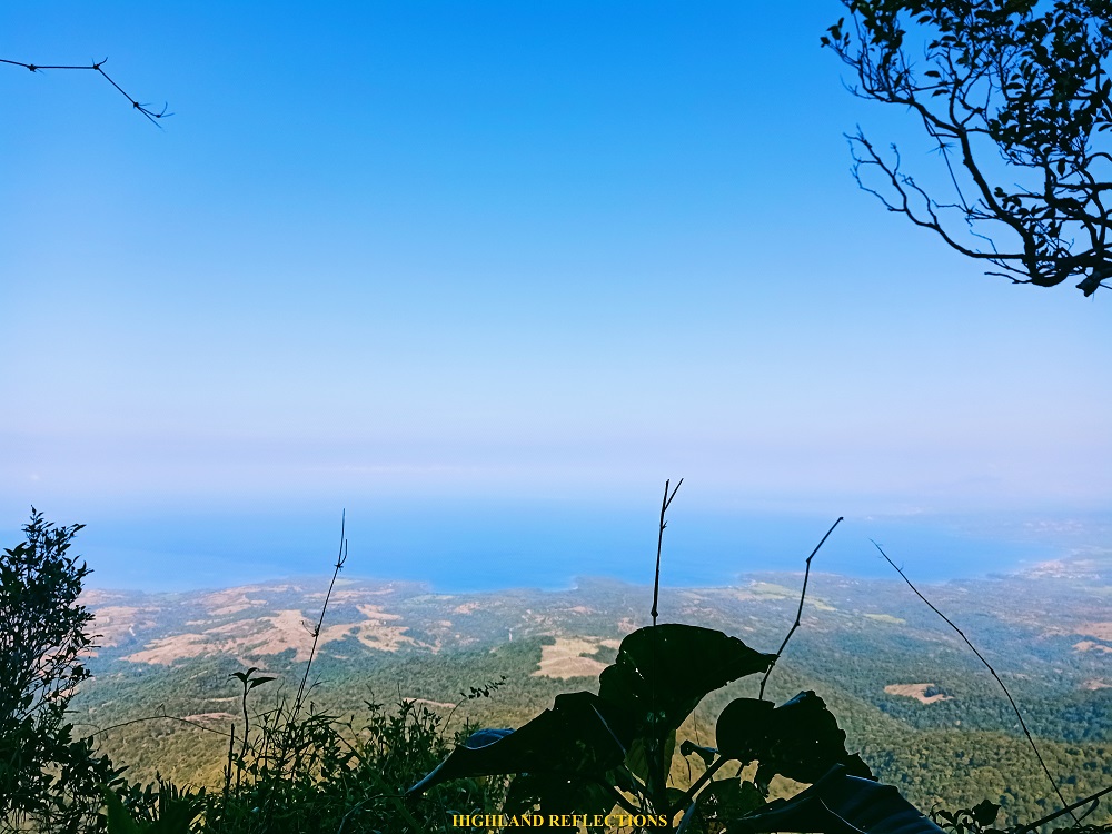 PanTarak: Pantingan Peak Traverse to Tarak Ridge – Highland Reflections ...