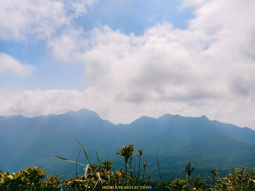 PanTarak: Pantingan Peak Traverse to Tarak Ridge – Highland Reflections ...
