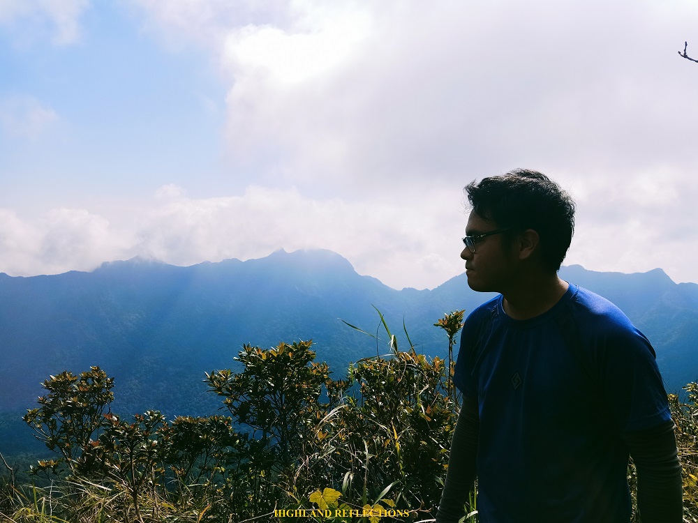 PanTarak: Pantingan Peak Traverse to Tarak Ridge – Highland Reflections ...
