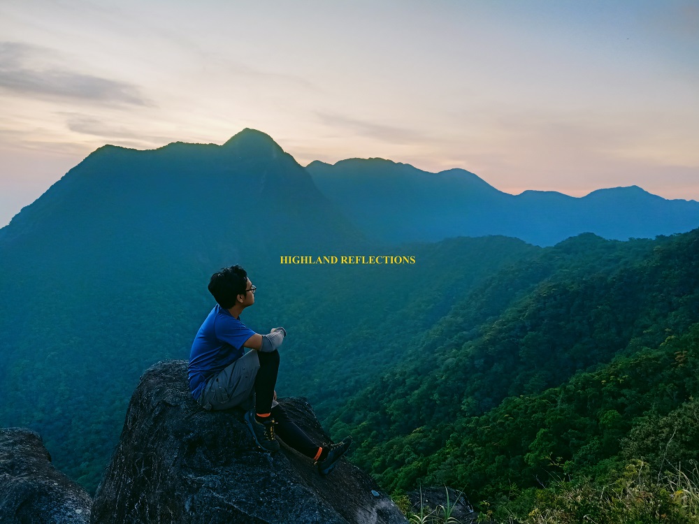 PanTarak: Pantingan Peak Traverse to Tarak Ridge – Highland Reflections ...