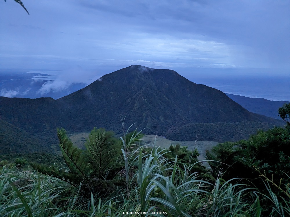 Mt. Bulusan Trek (1,565+ MASL) – Highland Reflections: Kaisipan ...
